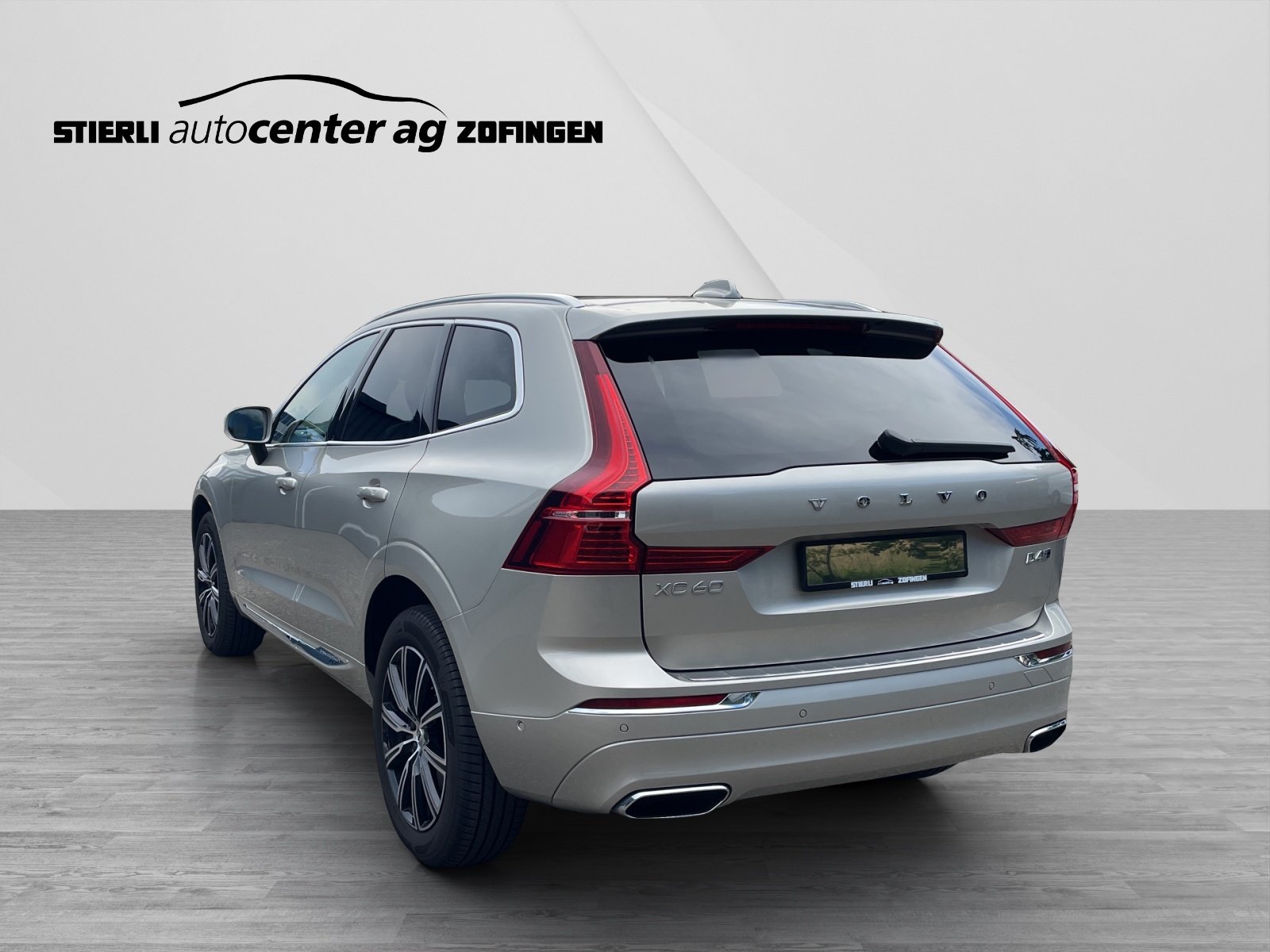 VOLVO XC60 2.0 D4 Inscription AWD, Diesel, Occasion / Gebraucht, Automatik - 7