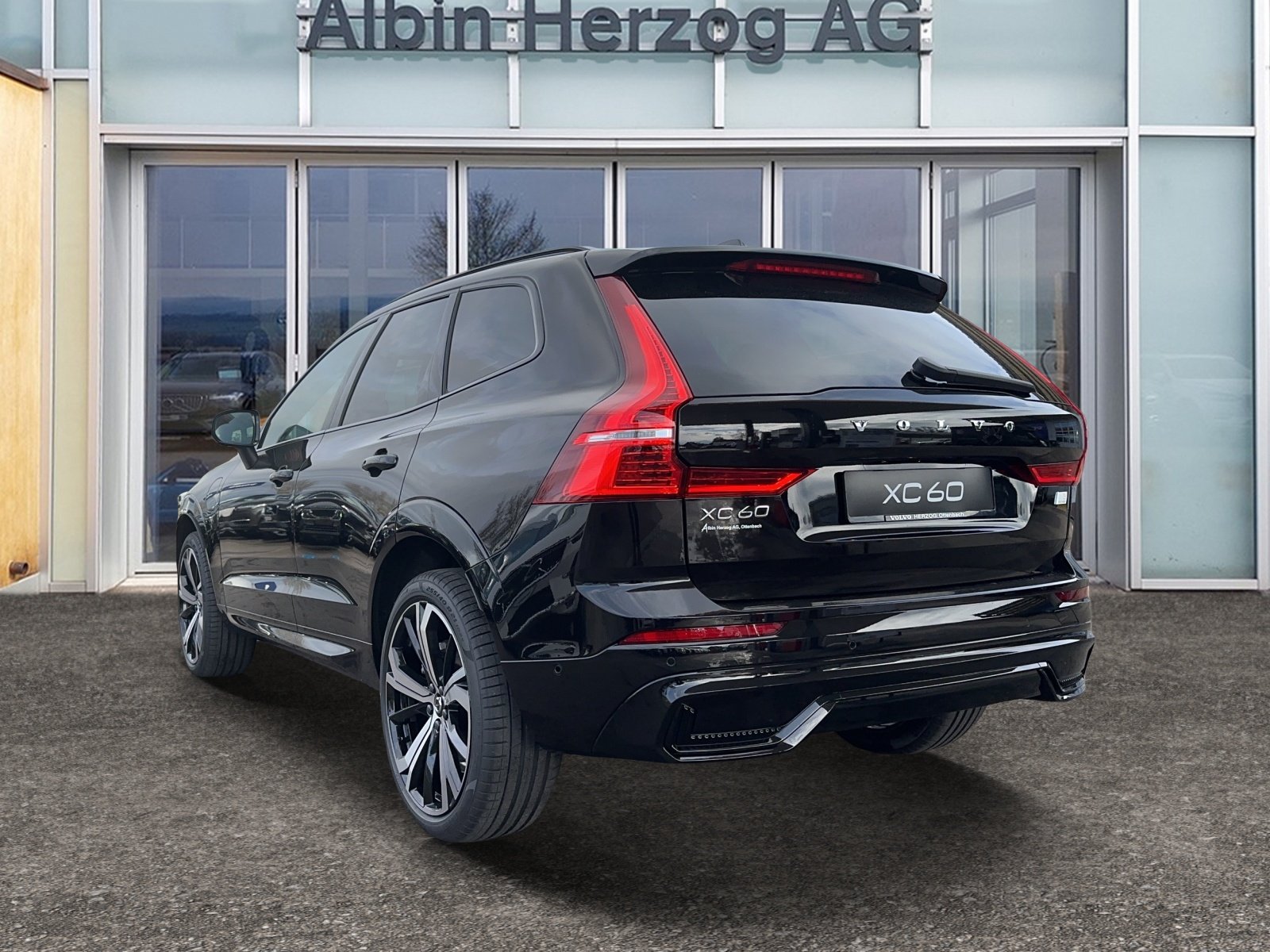 VOLVO XC60 2.0 T6 TE Ultimate Dark eAWD, Plug-in-Hybrid Benzin/Elektro, Occasion / Gebraucht, Automatik - 3