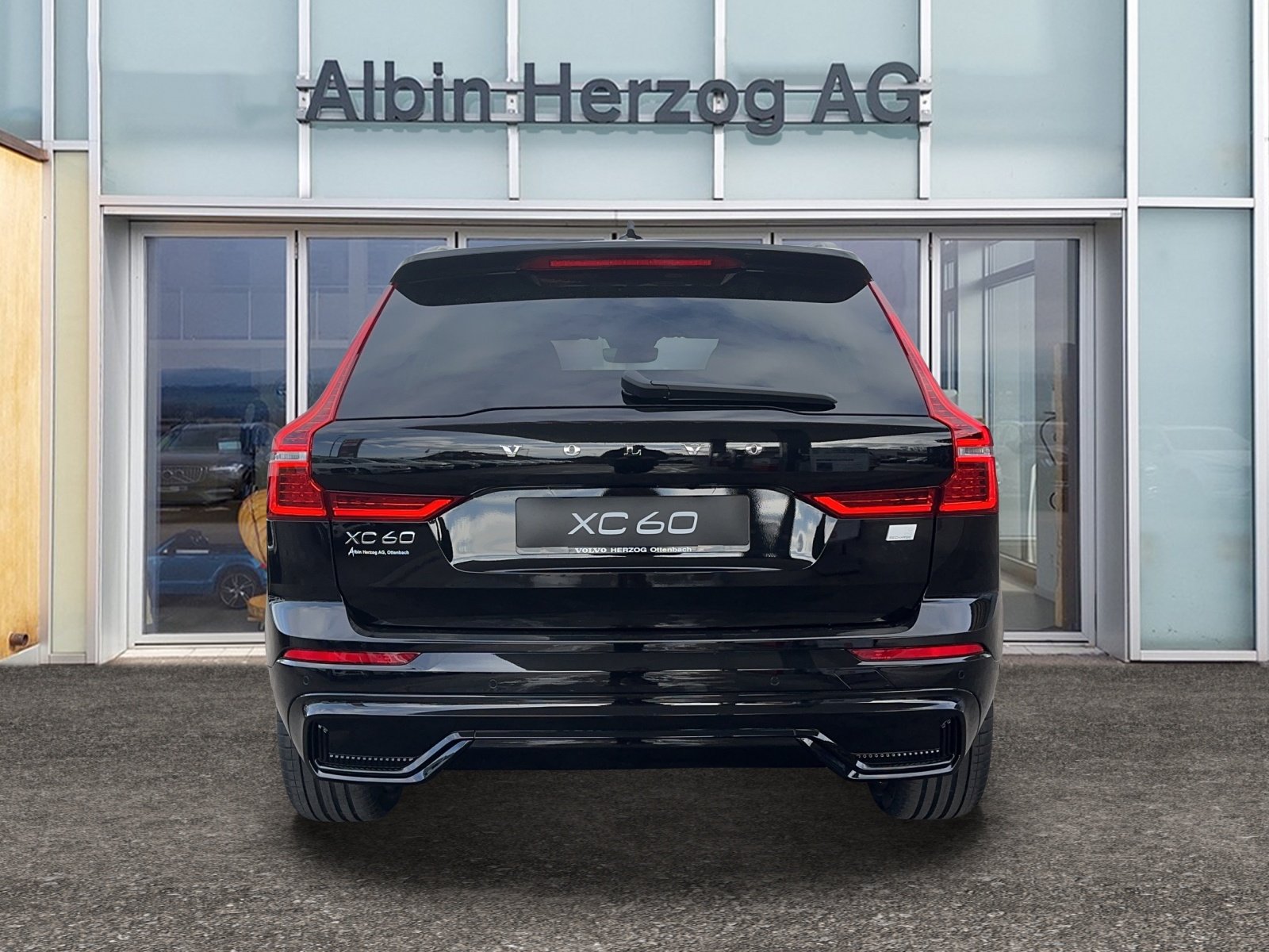 VOLVO XC60 2.0 T6 TE Ultimate Dark eAWD, Plug-in-Hybrid Benzin/Elektro, Occasion / Gebraucht, Automatik - 5