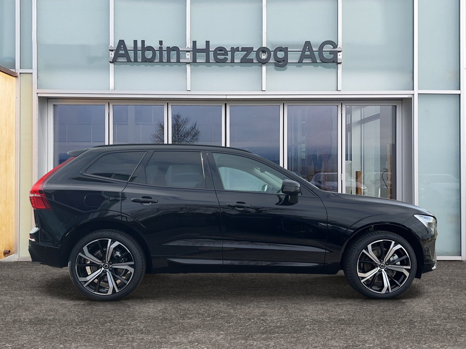 VOLVO XC60 2.0 T6 TE Ultimate Dark eAWD, Plug-in-Hybrid Benzin/Elektro, Occasion / Gebraucht, Automatik - 6