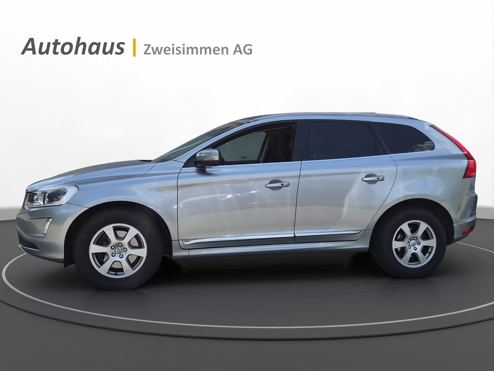 VOLVO XC60 D5 AWD Summum Geartronic, Diesel, Occasioni / Usate, Automatico - 2