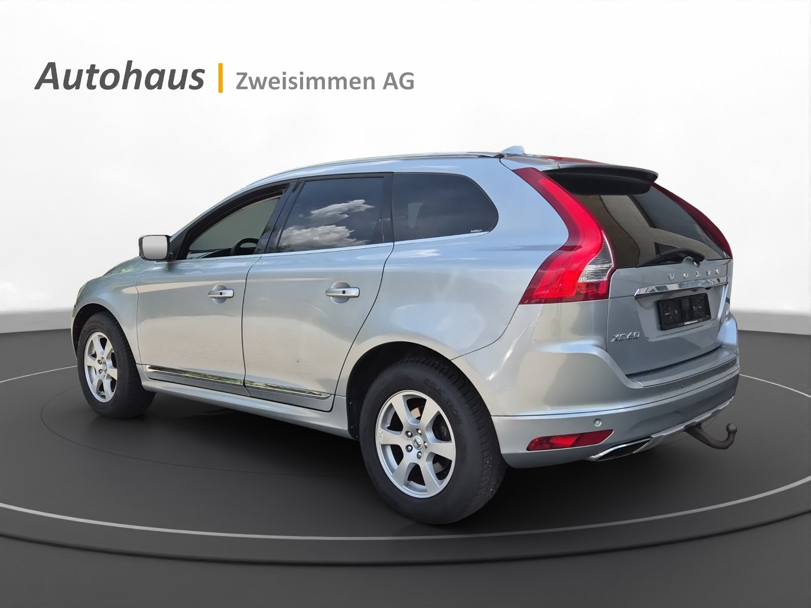 VOLVO XC60 D5 AWD Summum Geartronic, Diesel, Occasioni / Usate, Automatico - 3