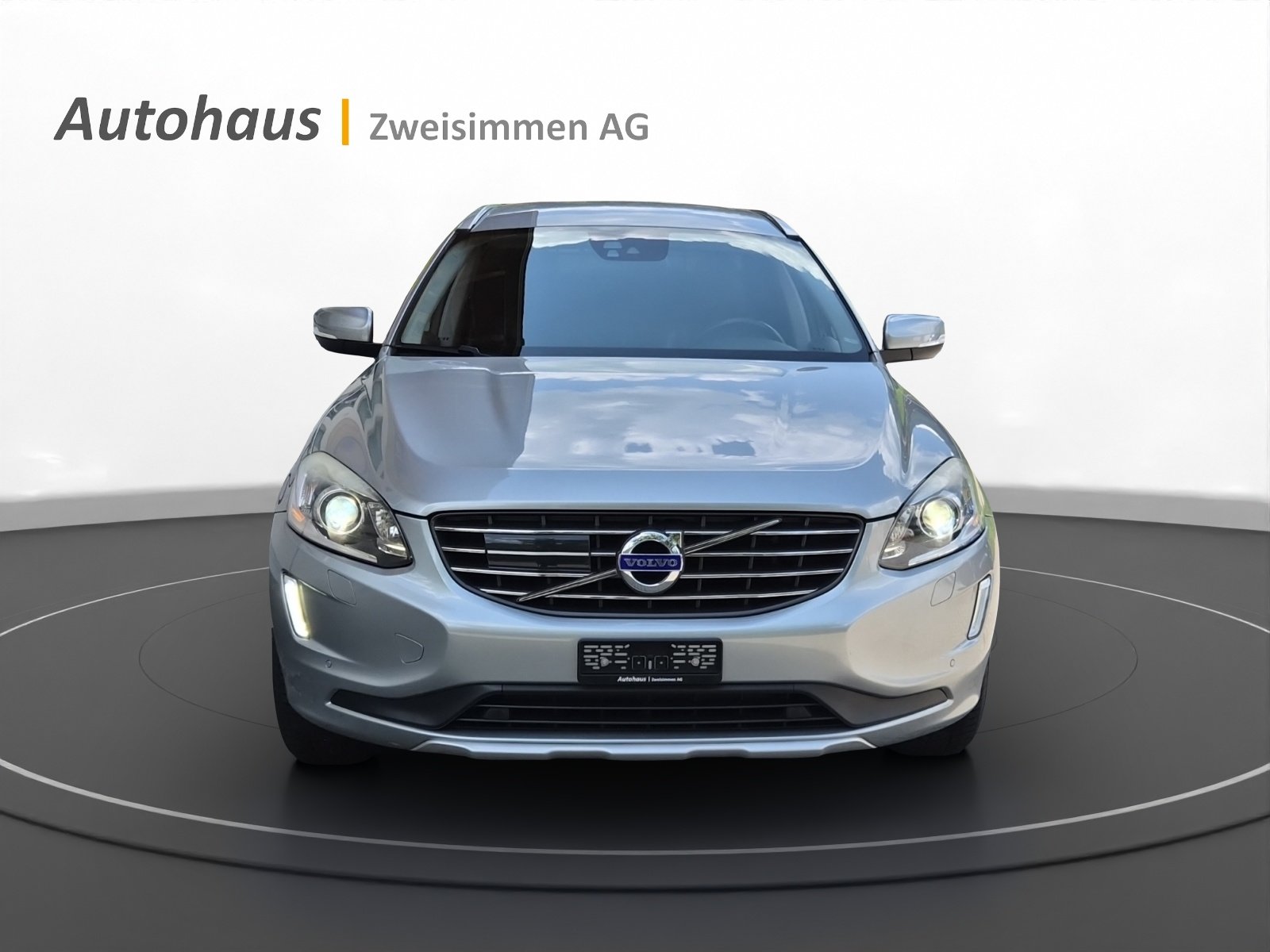 VOLVO XC60 D5 AWD Summum Geartronic, Diesel, Occasioni / Usate, Automatico - 4