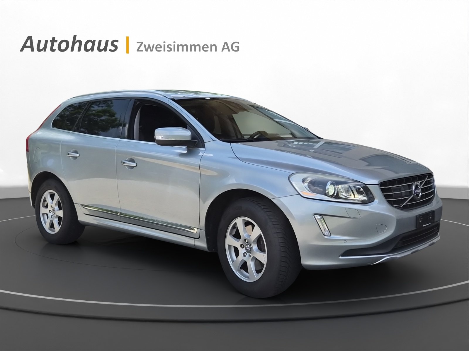 VOLVO XC60 D5 AWD Summum Geartronic, Diesel, Occasioni / Usate, Automatico - 5