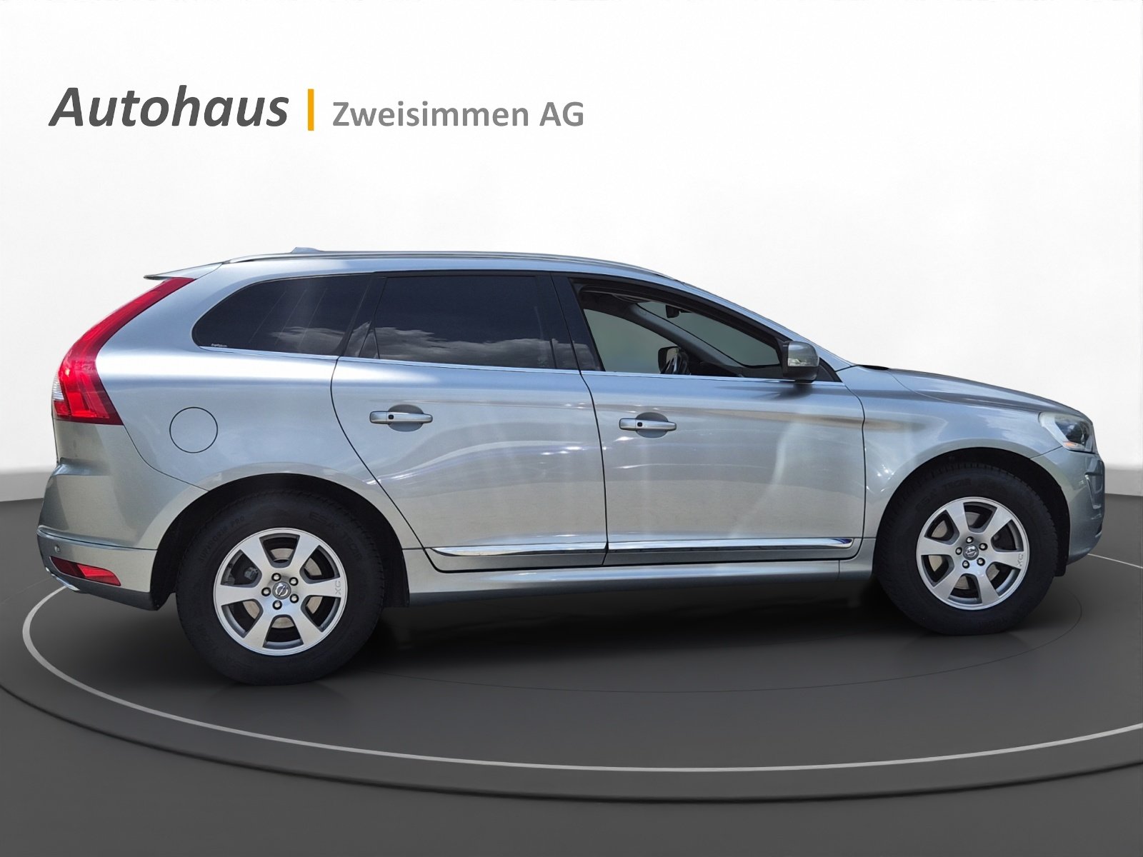 VOLVO XC60 D5 AWD Summum Geartronic, Diesel, Occasioni / Usate, Automatico - 7