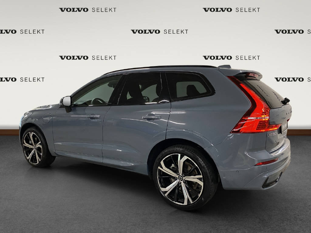 VOLVO XC60 2.0 T6 TE Ultimate Dark eAWD, Plug-in-Hybrid Petrol/Electric, Second hand / Used, Automatic - 3