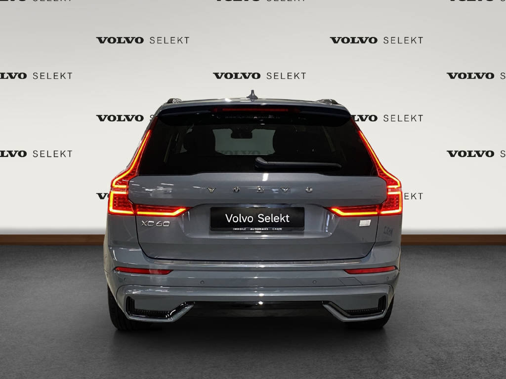 VOLVO XC60 2.0 T6 TE Ultimate Dark eAWD, Plug-in-Hybrid Petrol/Electric, Second hand / Used, Automatic - 4