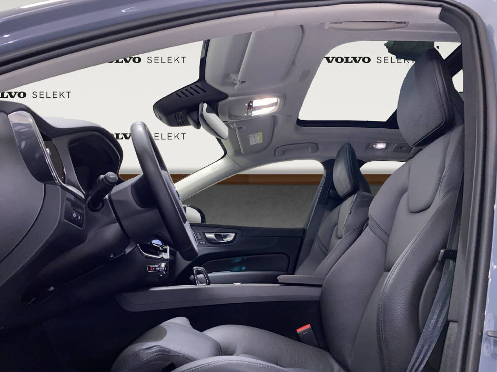VOLVO XC60 2.0 T6 TE Ultimate Dark eAWD, Plug-in-Hybrid Petrol/Electric, Second hand / Used, Automatic - 7