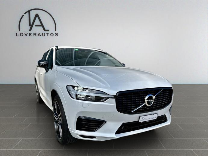 VOLVO XC60 T6 eAWD R-Design Geartronic, Plug-in-Hybrid Benzina/Elettrica, Occasioni / Usate, Automatico