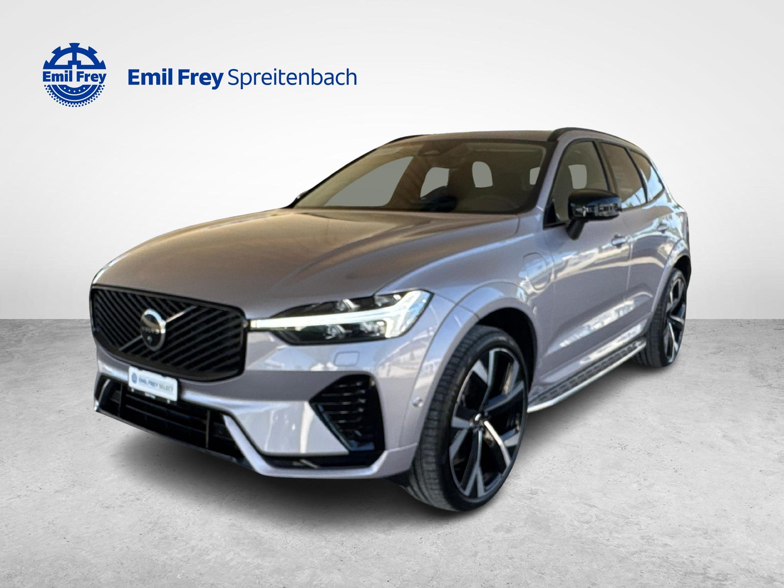 VOLVO XC60 2.0 T8 TE Ultra Dark eAWD / ab 3,99% Leasing bei Abschl