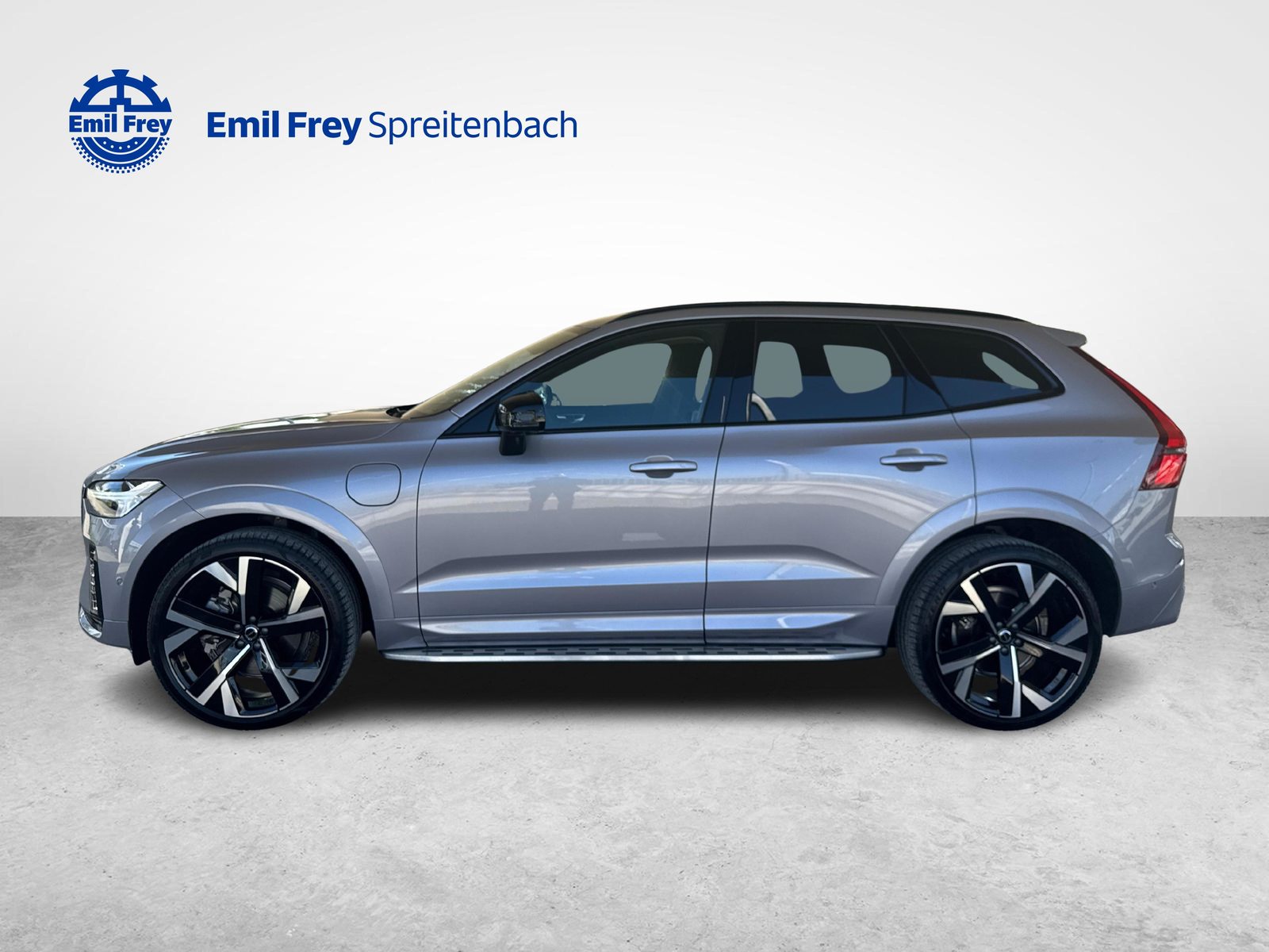 VOLVO XC60 2.0 T8 TE Ultra Dark eAWD / ab 3,99% Leasing bei Abschl, Plug-in-Hybrid Petrol/Electric, Second hand / Used, Automatic - 3