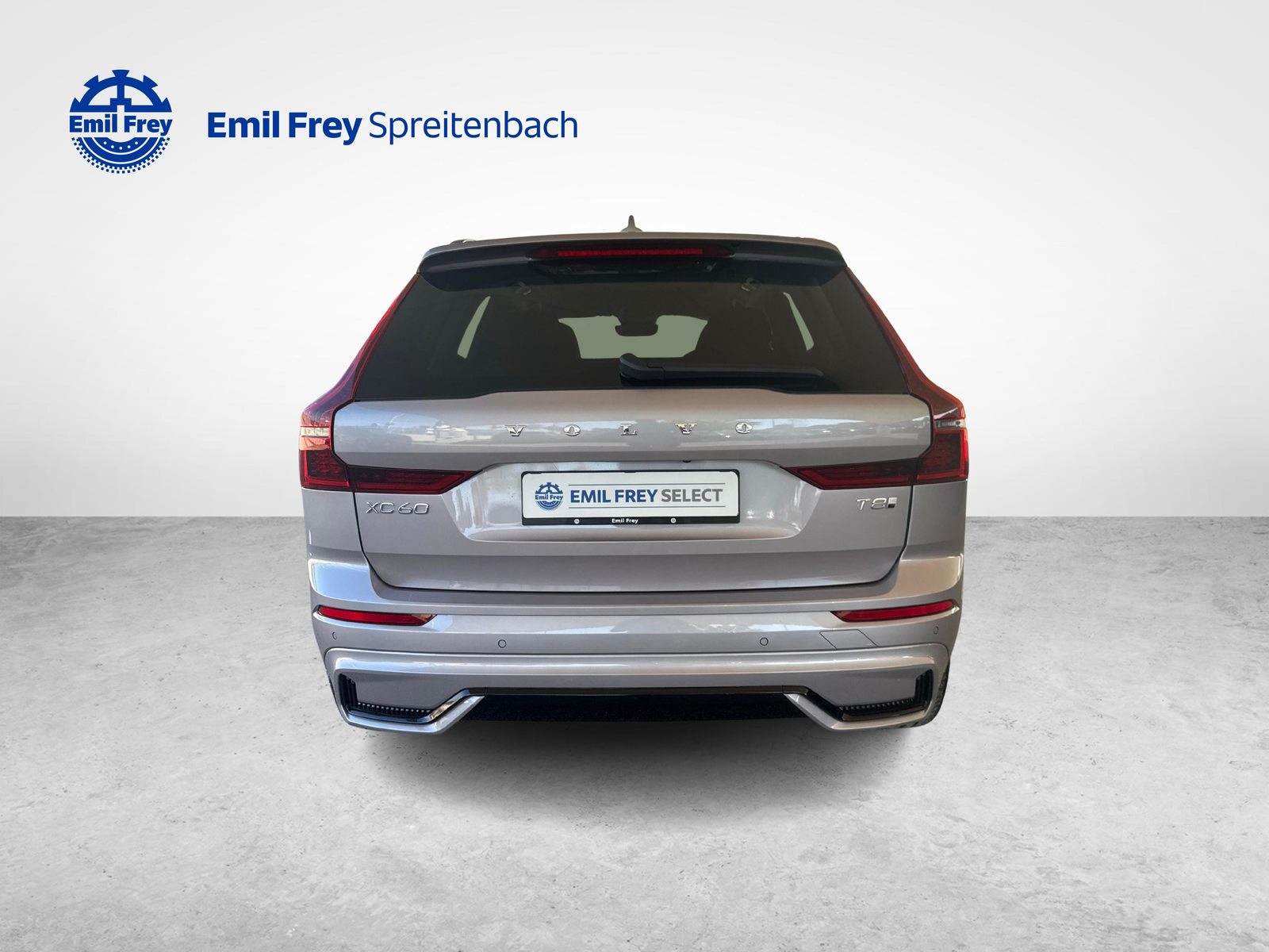 VOLVO XC60 2.0 T8 TE Ultra Dark eAWD / ab 3,99% Leasing bei Abschl, Plug-in-Hybrid Petrol/Electric, Second hand / Used, Automatic - 5