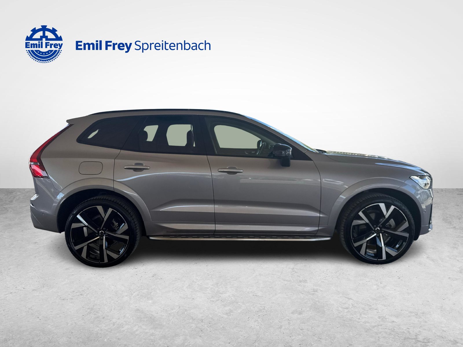 VOLVO XC60 2.0 T8 TE Ultra Dark eAWD / ab 3,99% Leasing bei Abschl, Plug-in-Hybrid Petrol/Electric, Second hand / Used, Automatic - 7