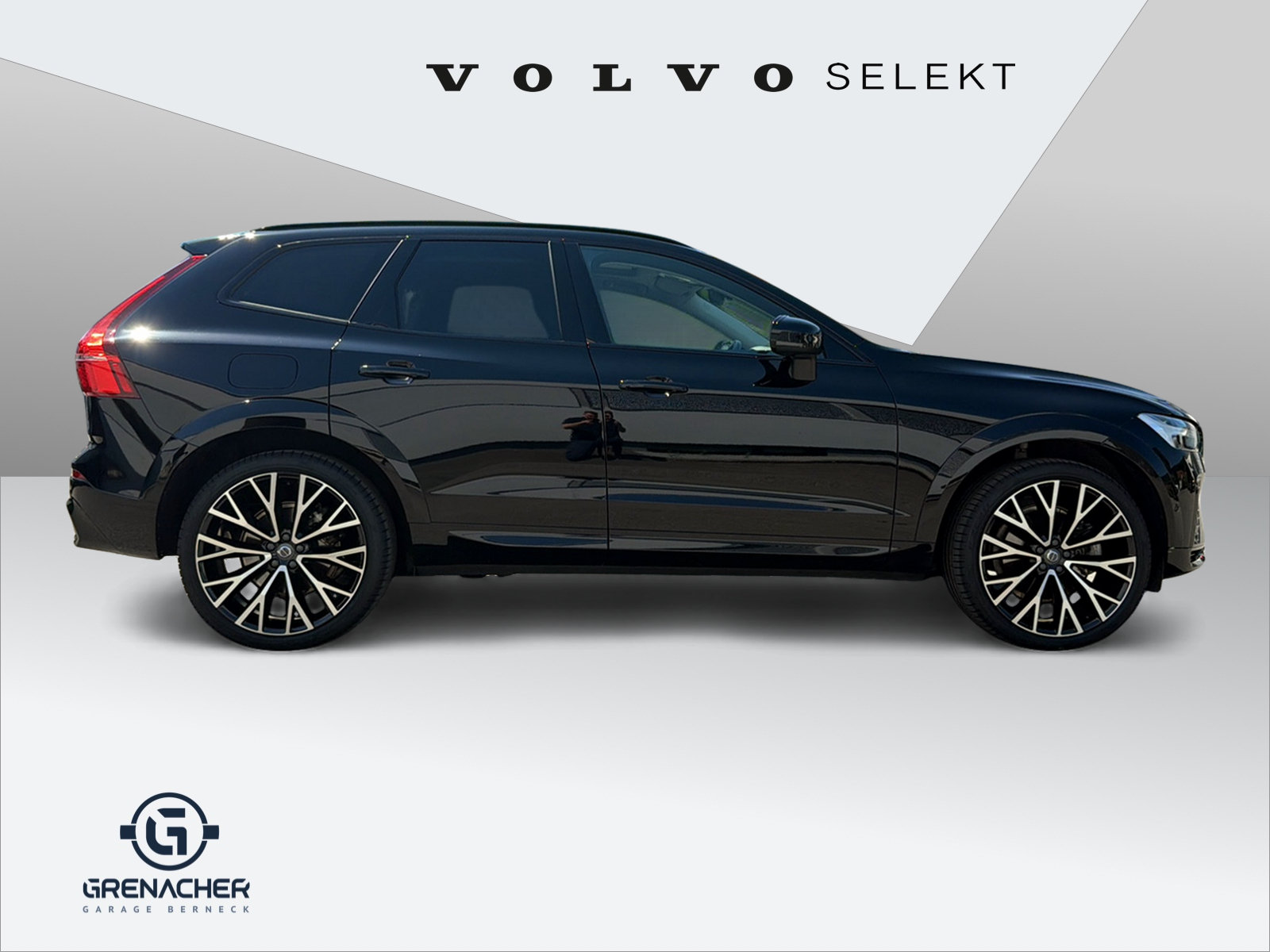 VOLVO XC60 2.0 T8 TE Ultimate Dark eAWD, Plug-in-Hybrid Benzina/Elettrica, Occasioni / Usate, Automatico - 3