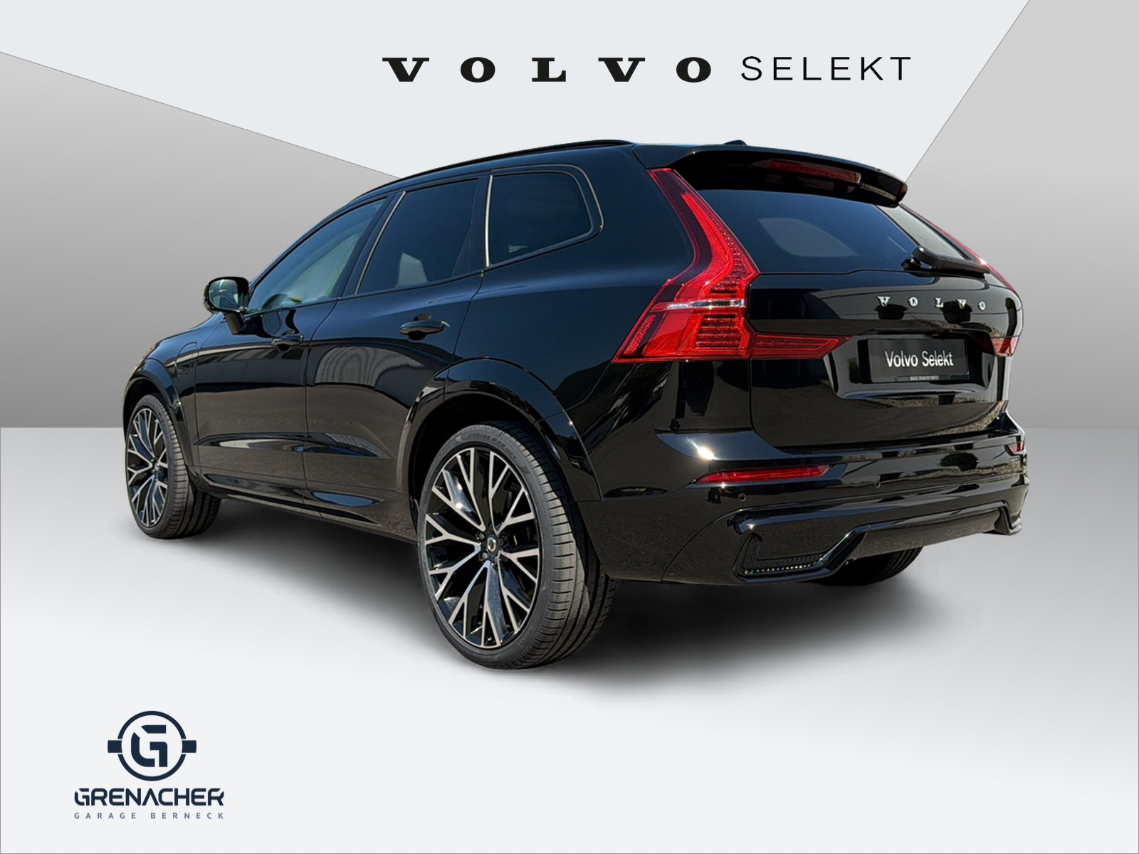 VOLVO XC60 2.0 T8 TE Ultimate Dark eAWD, Plug-in-Hybrid Benzina/Elettrica, Occasioni / Usate, Automatico - 4