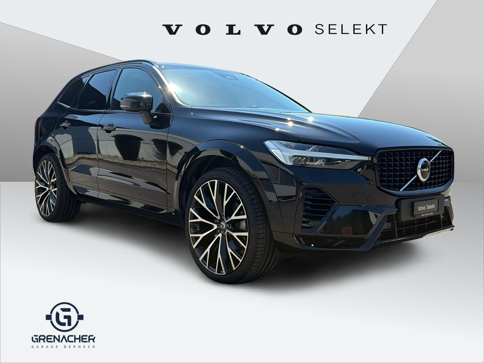 VOLVO XC60 2.0 T8 TE Ultimate Dark eAWD, Plug-in-Hybrid Benzina/Elettrica, Occasioni / Usate, Automatico - 5