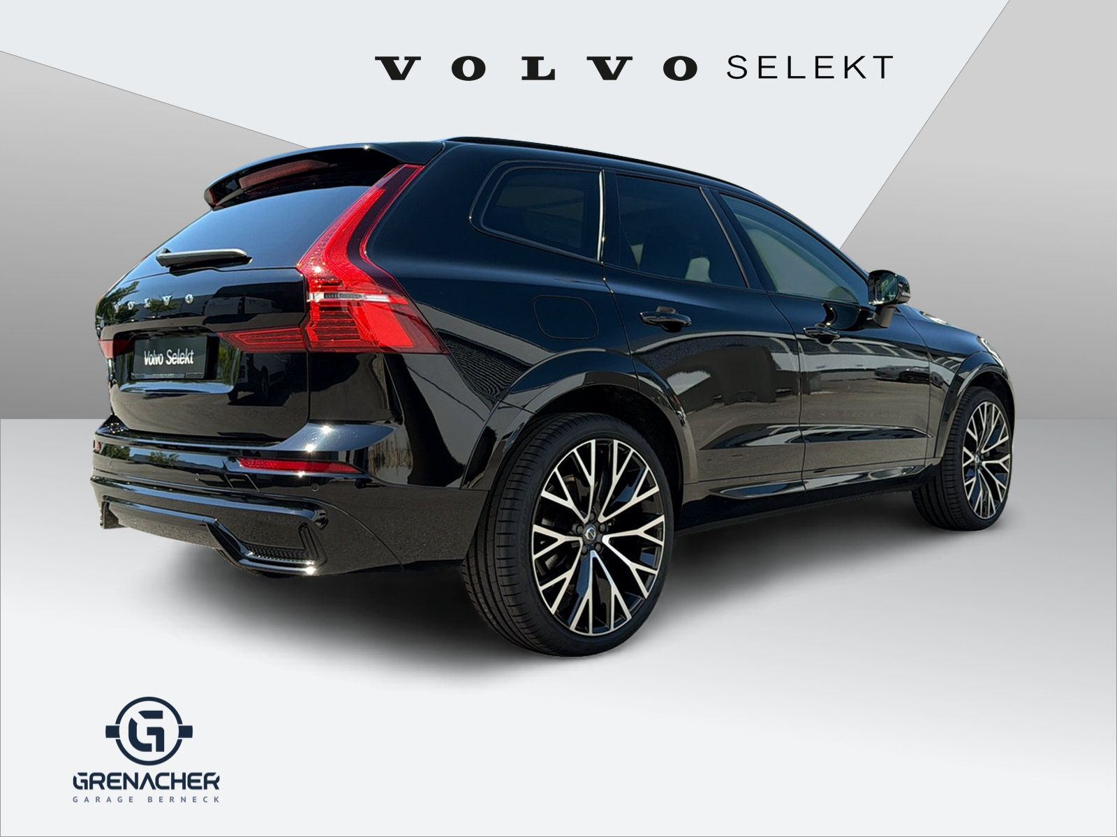 VOLVO XC60 2.0 T8 TE Ultimate Dark eAWD, Plug-in-Hybrid Benzina/Elettrica, Occasioni / Usate, Automatico - 6