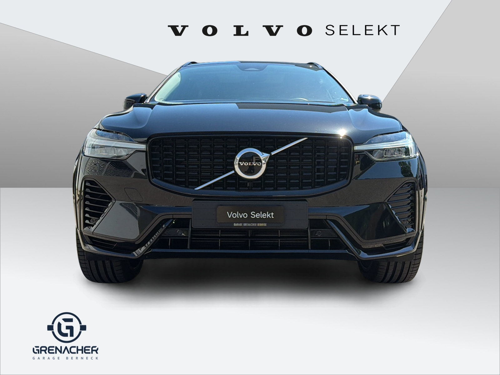 VOLVO XC60 2.0 T8 TE Ultimate Dark eAWD, Plug-in-Hybrid Benzina/Elettrica, Occasioni / Usate, Automatico - 7