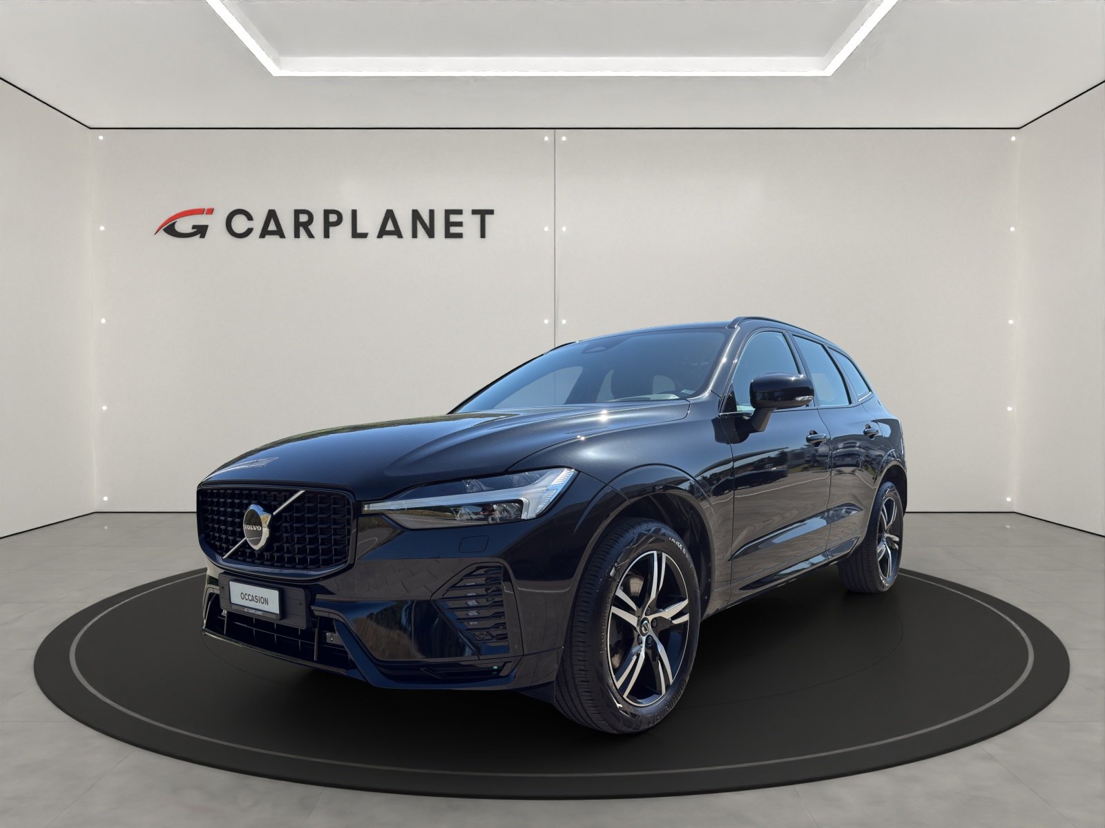 VOLVO XC60 2.0 B5 MH R-Design AWD