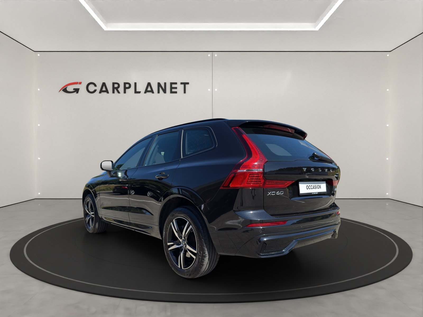 VOLVO XC60 2.0 B5 MH R-Design AWD, Mild-Hybrid Diesel/Elektro, Occasion / Gebraucht, Automatik - 4