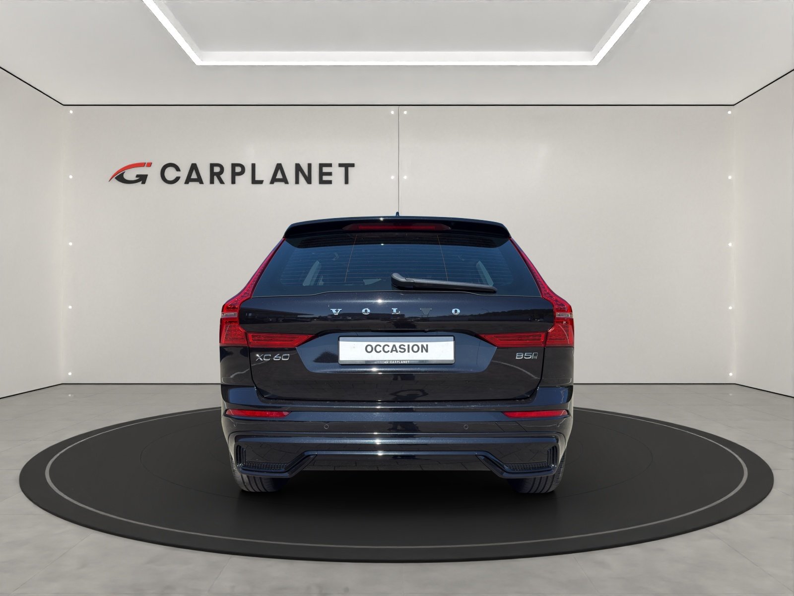 VOLVO XC60 2.0 B5 MH R-Design AWD, Mild-Hybrid Diesel/Elektro, Occasion / Gebraucht, Automatik - 5