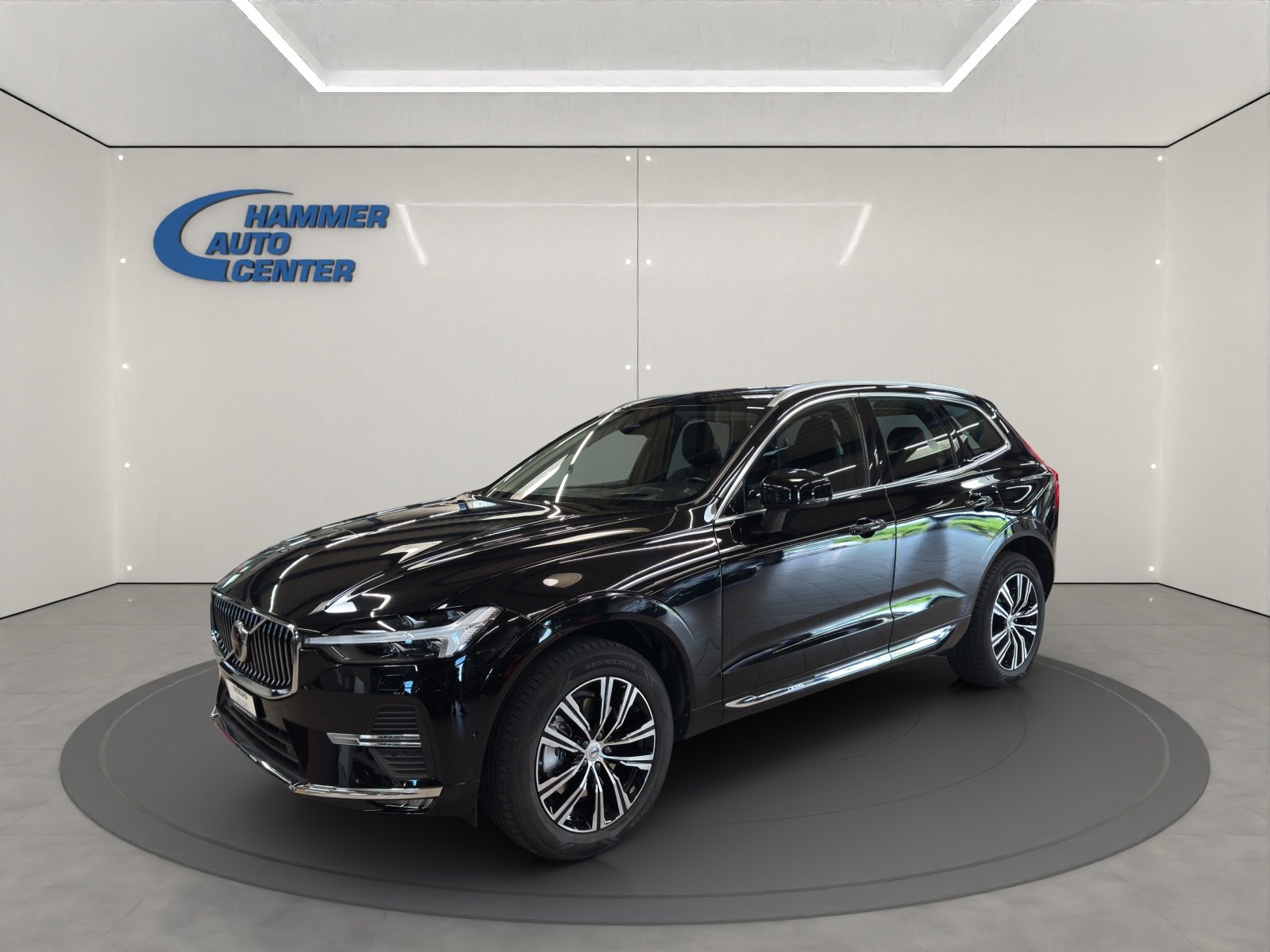 VOLVO XC60 2.0 B4 MH Inscription AWD