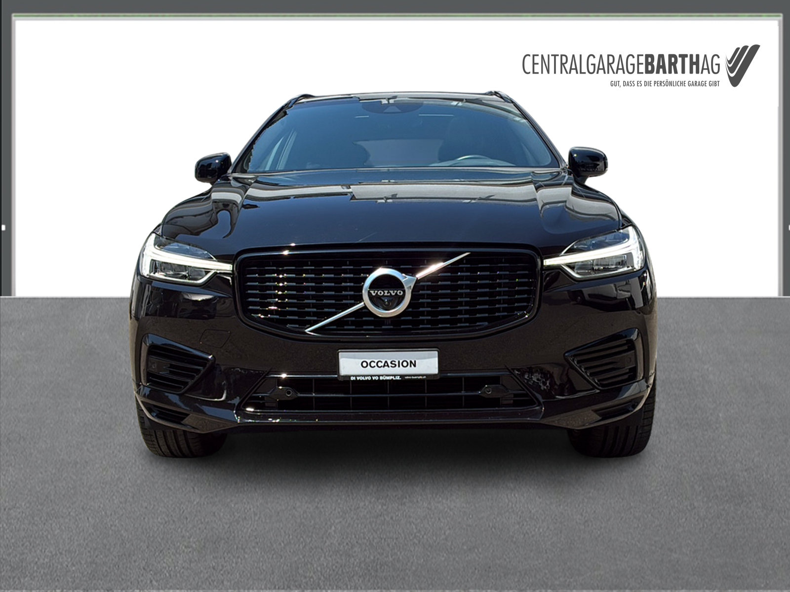 VOLVO XC60 2.0 T8 TE R-Design eAWD, Plug-in-Hybrid Petrol/Electric, Second hand / Used, Automatic - 2