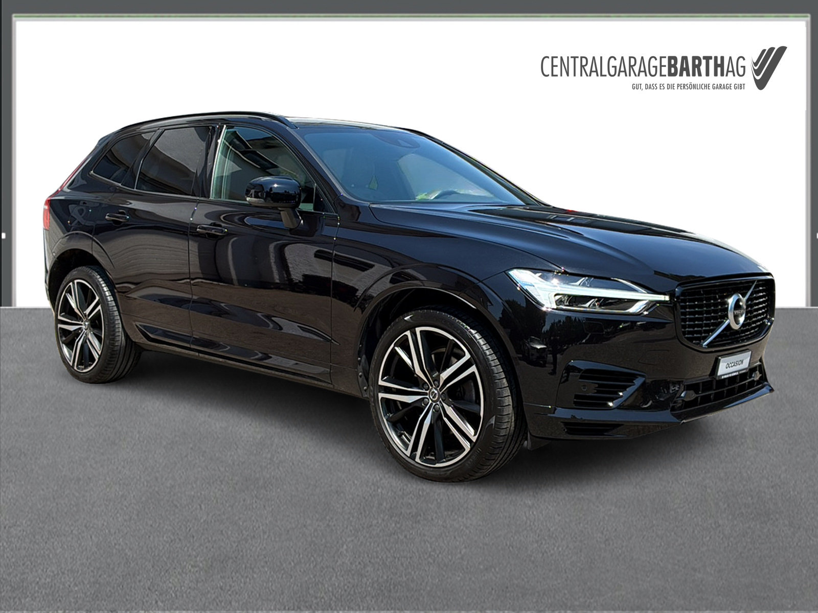VOLVO XC60 2.0 T8 TE R-Design eAWD, Plug-in-Hybrid Petrol/Electric, Second hand / Used, Automatic - 3