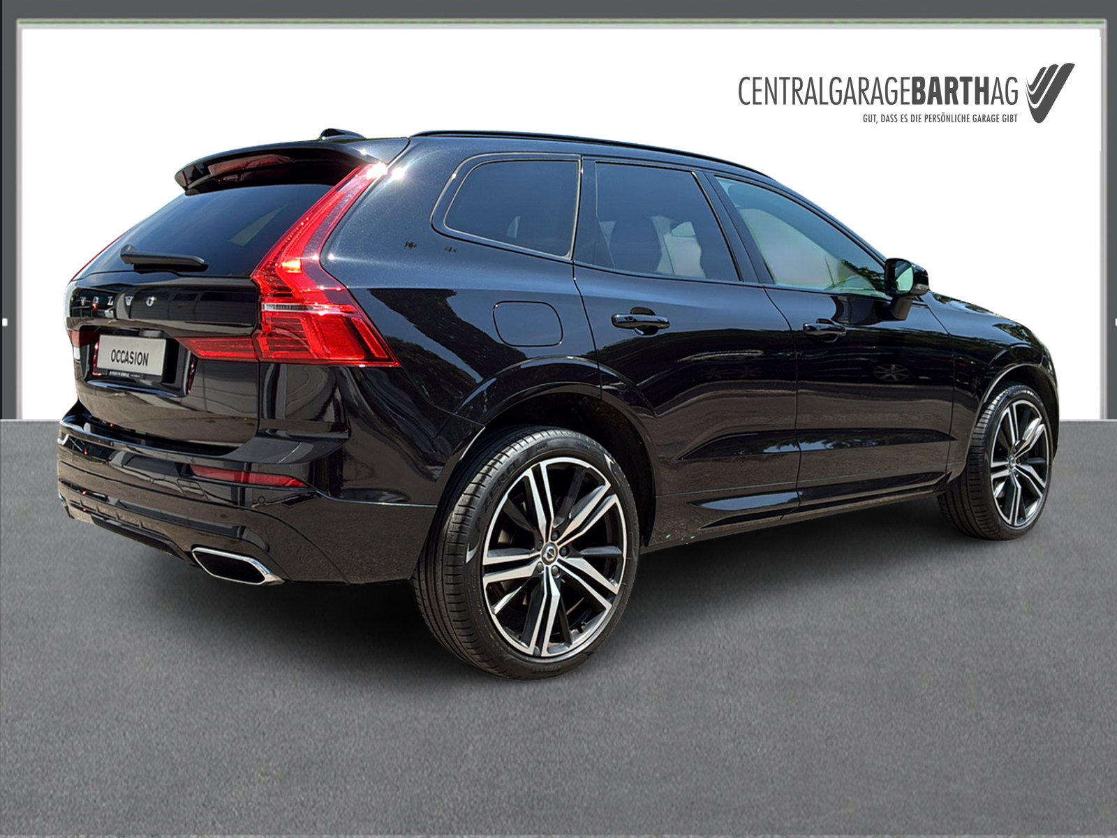 VOLVO XC60 2.0 T8 TE R-Design eAWD, Plug-in-Hybrid Petrol/Electric, Second hand / Used, Automatic - 5