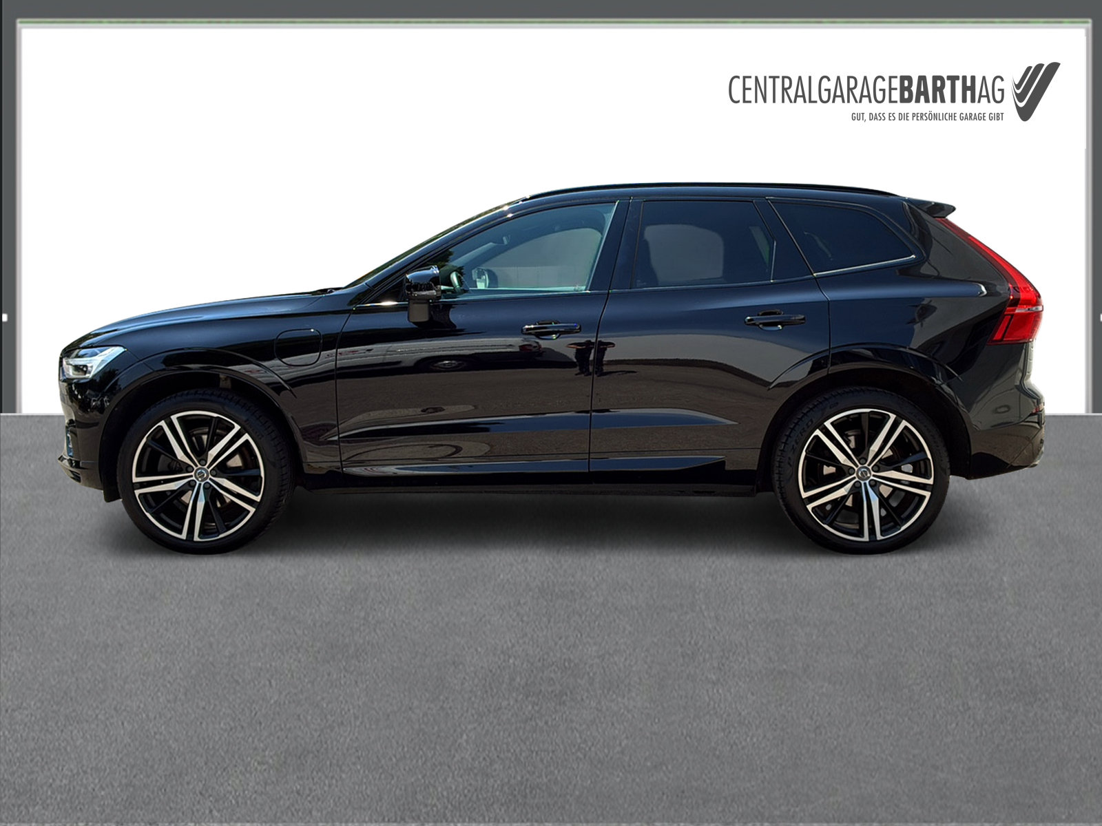 VOLVO XC60 2.0 T8 TE R-Design eAWD, Plug-in-Hybrid Petrol/Electric, Second hand / Used, Automatic - 6