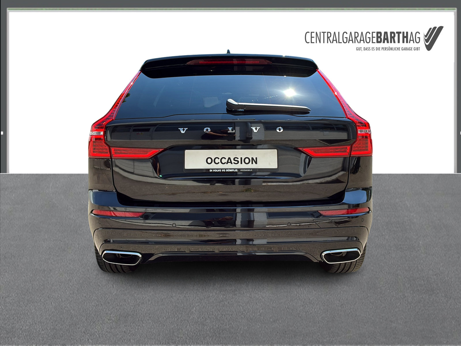 VOLVO XC60 2.0 T8 TE R-Design eAWD, Plug-in-Hybrid Petrol/Electric, Second hand / Used, Automatic - 7