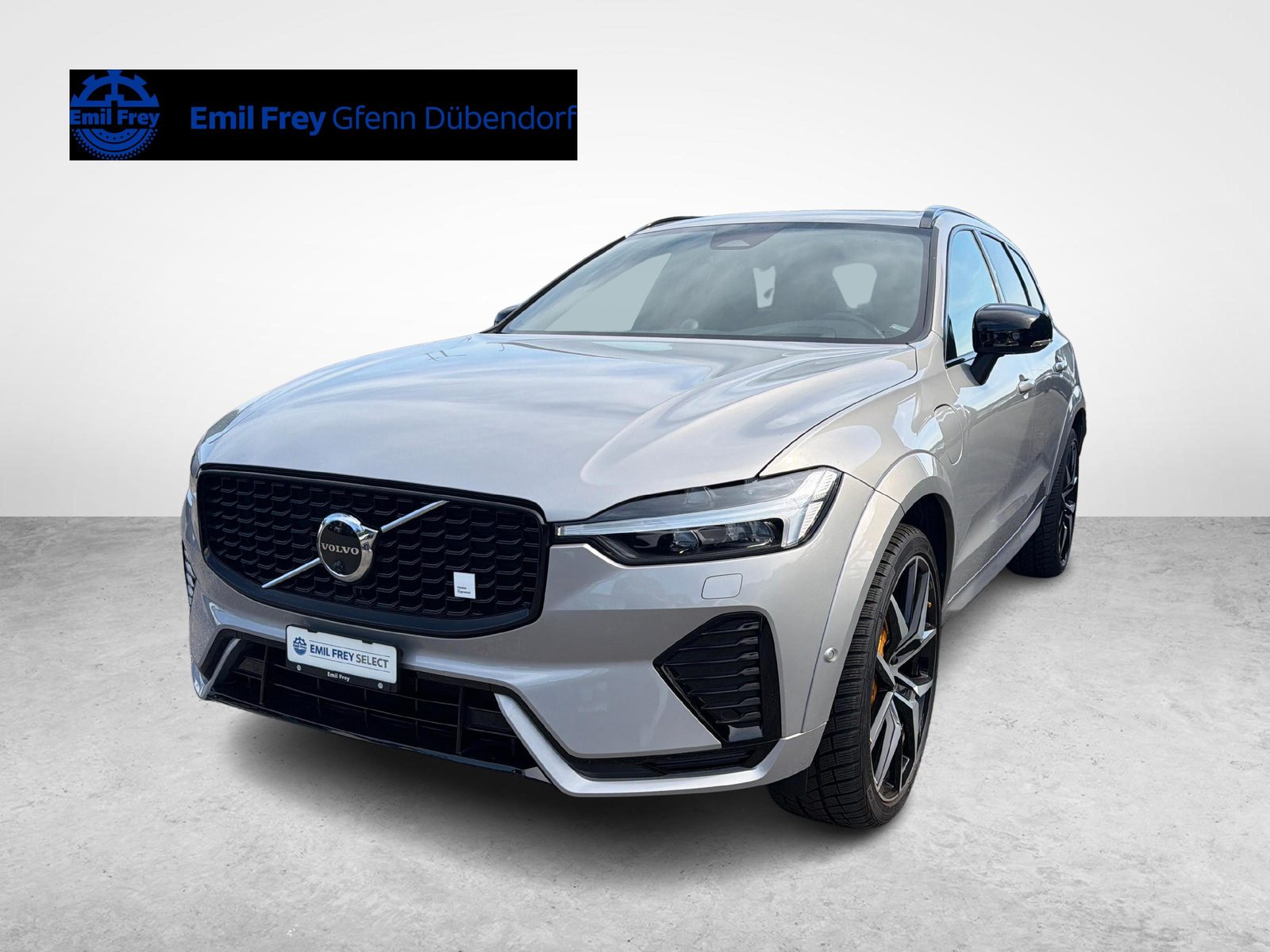 VOLVO XC60 2.0 T8 TE Polestar eAWD