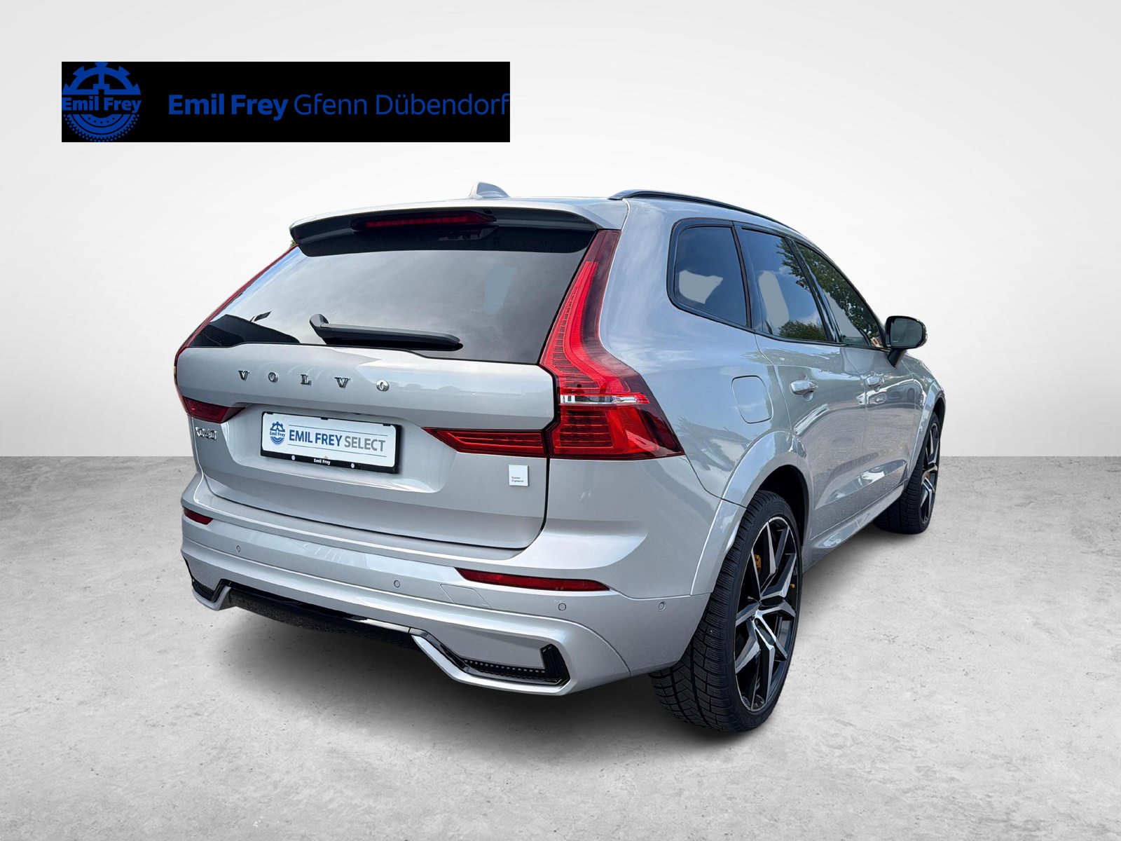 VOLVO XC60 2.0 T8 TE Polestar eAWD, Plug-in-Hybrid Petrol/Electric, Second hand / Used, Automatic - 2