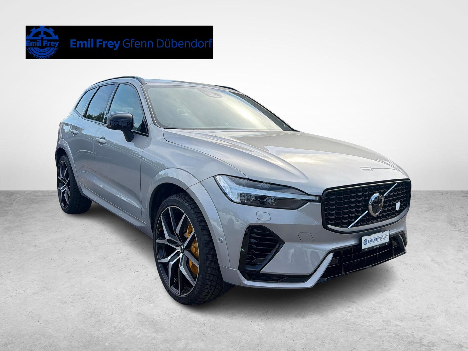 VOLVO XC60 2.0 T8 TE Polestar eAWD, Plug-in-Hybrid Petrol/Electric, Second hand / Used, Automatic - 5