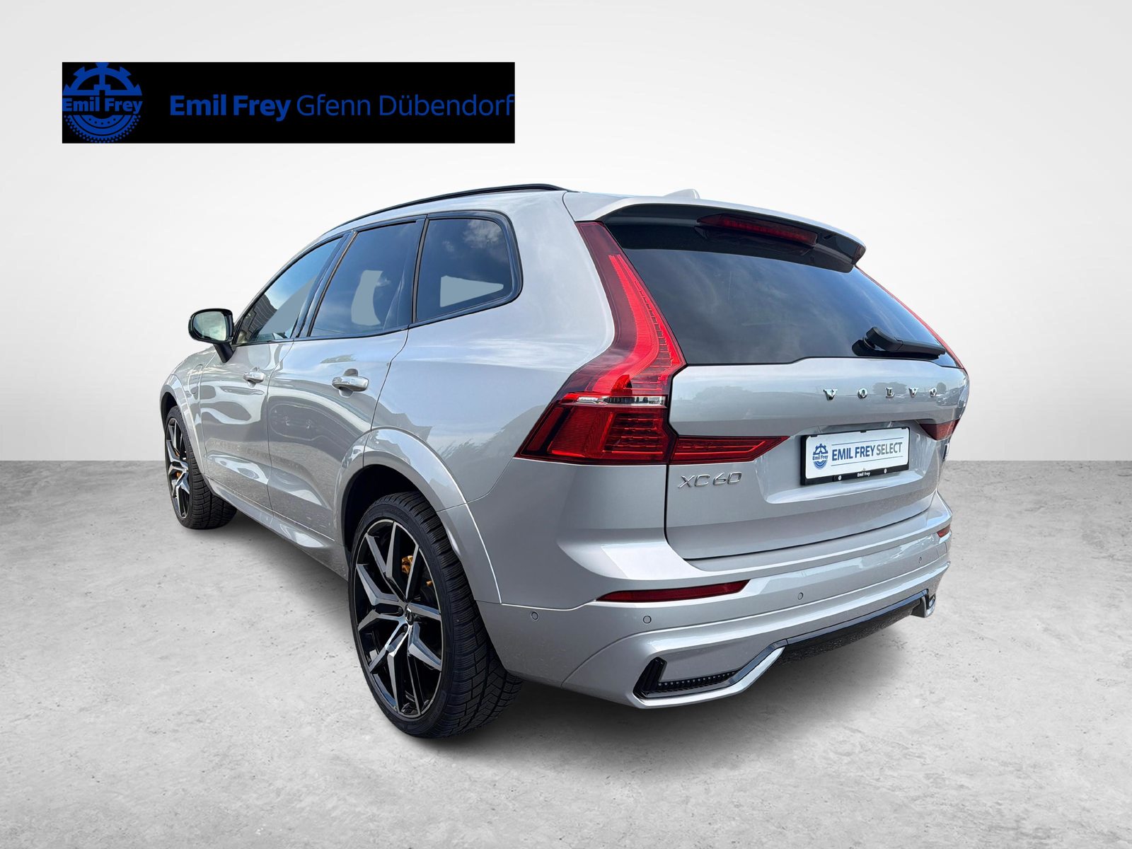 VOLVO XC60 2.0 T8 TE Polestar eAWD, Plug-in-Hybrid Petrol/Electric, Second hand / Used, Automatic - 6