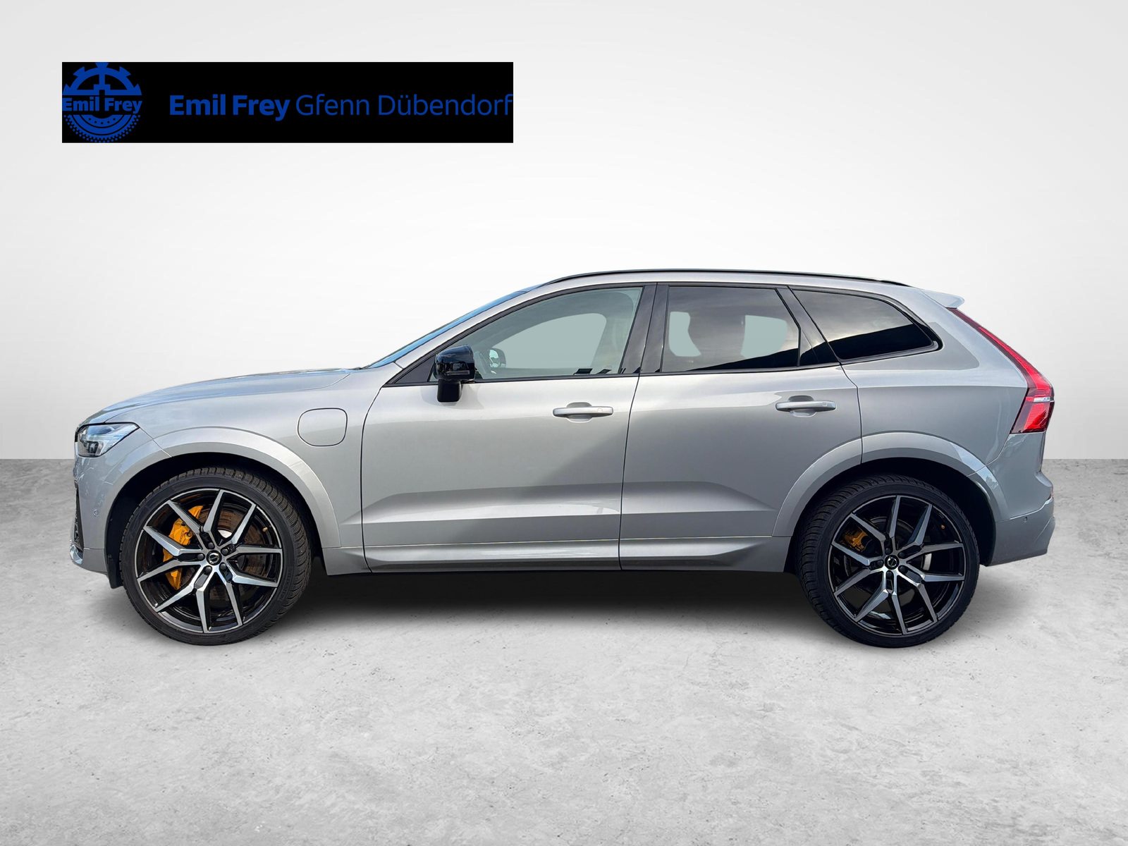 VOLVO XC60 2.0 T8 TE Polestar eAWD, Plug-in-Hybrid Petrol/Electric, Second hand / Used, Automatic - 7