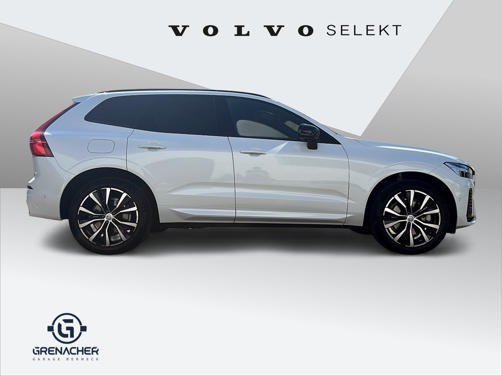 VOLVO XC60 2.0 T6 TE Ultimate Dark eAWD, Plug-in-Hybrid Benzina/Elettrica, Occasioni / Usate, Automatico - 3
