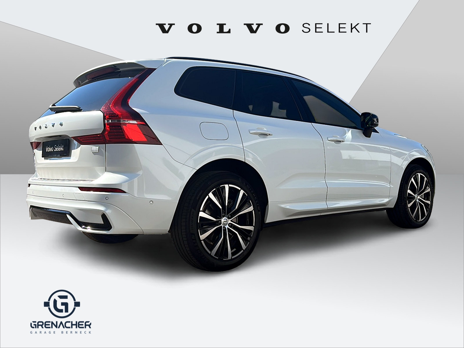 VOLVO XC60 2.0 T6 TE Ultimate Dark eAWD, Plug-in-Hybrid Benzina/Elettrica, Occasioni / Usate, Automatico - 4