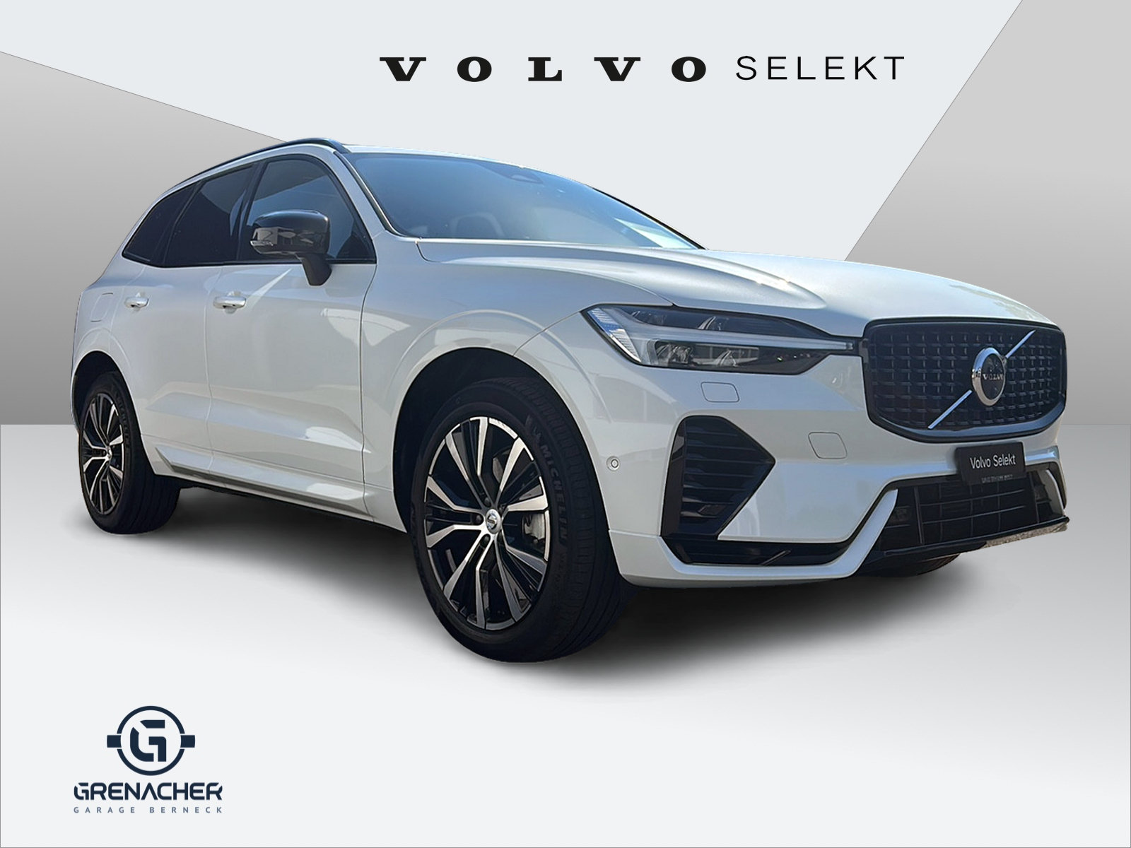 VOLVO XC60 2.0 T6 TE Ultimate Dark eAWD, Plug-in-Hybrid Benzina/Elettrica, Occasioni / Usate, Automatico - 5