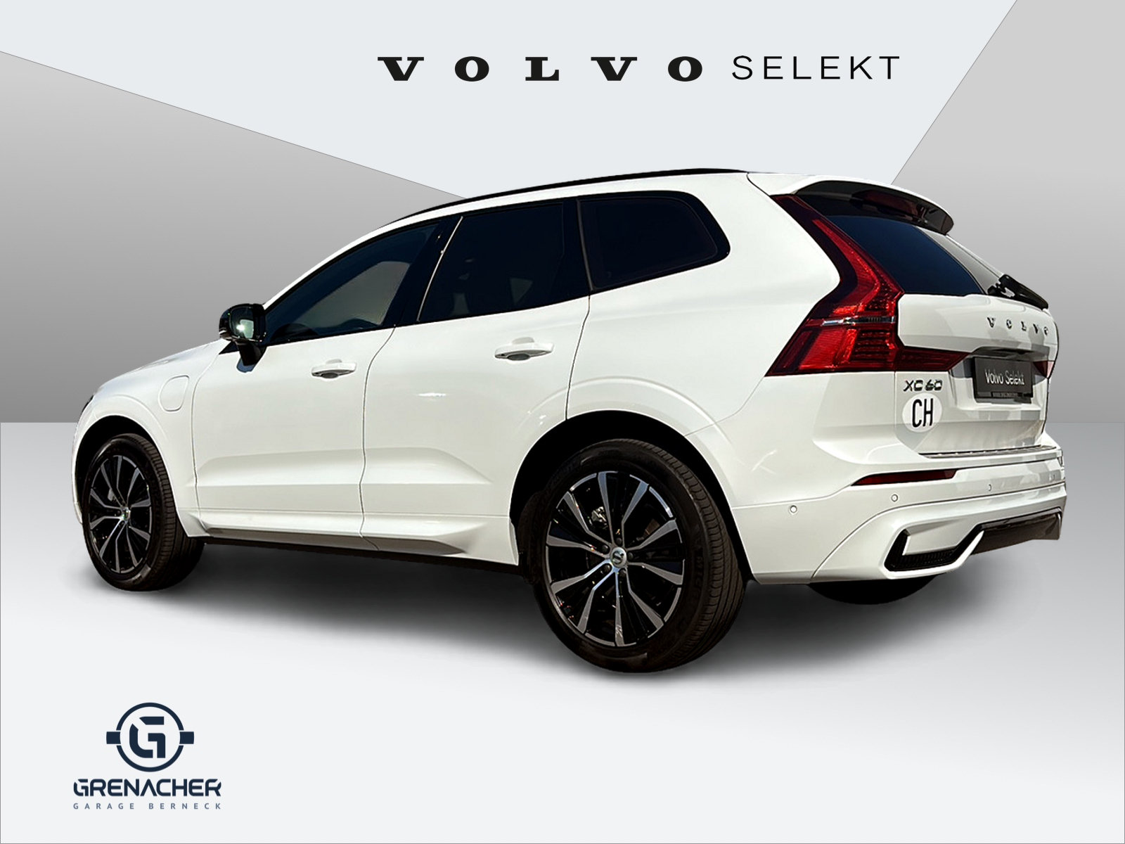 VOLVO XC60 2.0 T6 TE Ultimate Dark eAWD, Plug-in-Hybrid Benzina/Elettrica, Occasioni / Usate, Automatico - 6