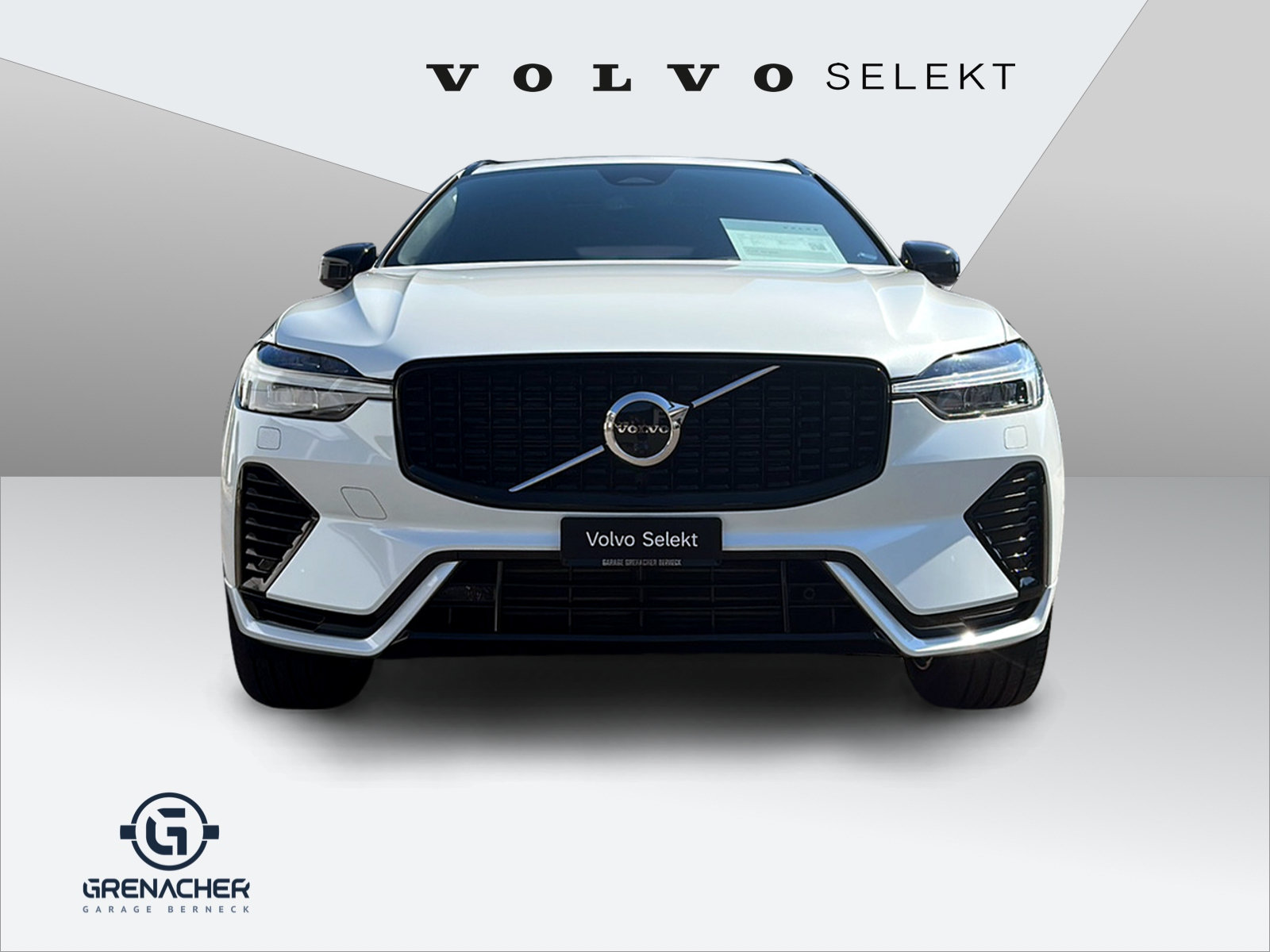 VOLVO XC60 2.0 T6 TE Ultimate Dark eAWD, Plug-in-Hybrid Benzina/Elettrica, Occasioni / Usate, Automatico - 7