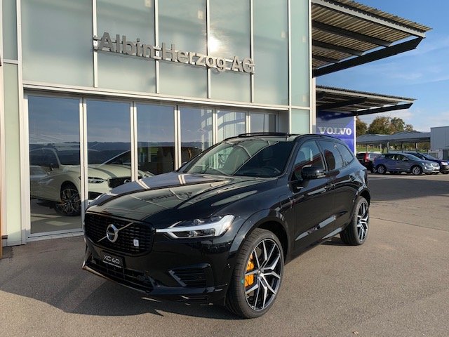 VOLVO XC60 2.0 T8 TE Polestar eAWD