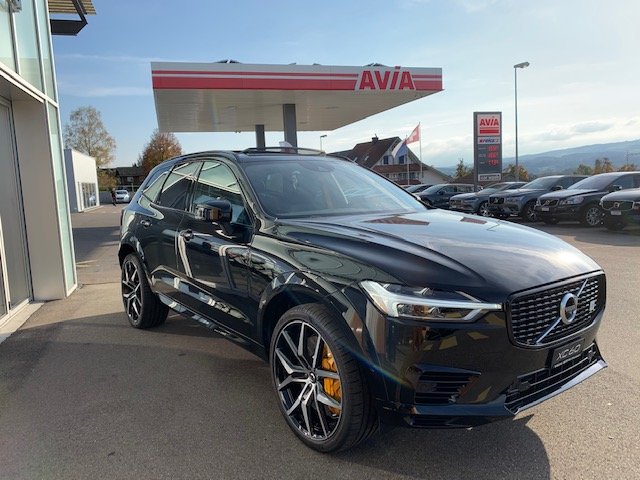 VOLVO XC60 2.0 T8 TE Polestar eAWD, Plug-in-Hybrid Petrol/Electric, Second hand / Used, Automatic - 2