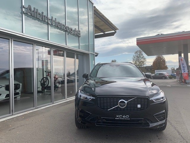 VOLVO XC60 2.0 T8 TE Polestar eAWD, Plug-in-Hybrid Petrol/Electric, Second hand / Used, Automatic - 3