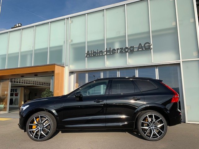 VOLVO XC60 2.0 T8 TE Polestar eAWD, Plug-in-Hybrid Petrol/Electric, Second hand / Used, Automatic - 4