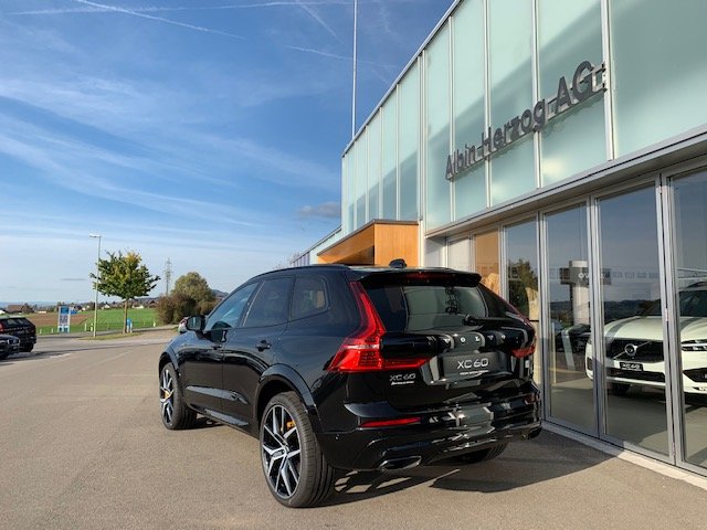 VOLVO XC60 2.0 T8 TE Polestar eAWD, Plug-in-Hybrid Petrol/Electric, Second hand / Used, Automatic - 5