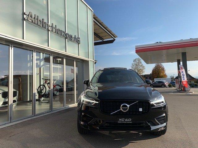 VOLVO XC60 2.0 T8 TE Polestar eAWD, Plug-in-Hybrid Petrol/Electric, Second hand / Used, Automatic - 6