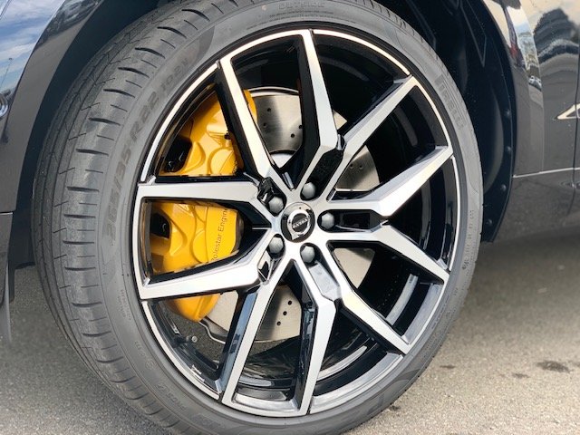 VOLVO XC60 2.0 T8 TE Polestar eAWD, Plug-in-Hybrid Petrol/Electric, Second hand / Used, Automatic - 7