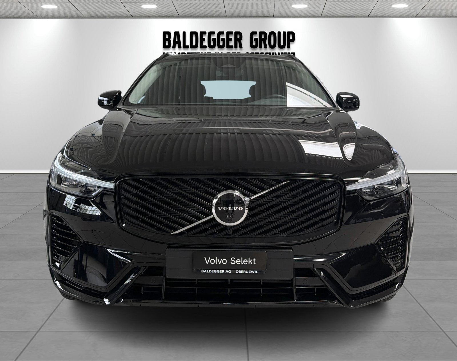 VOLVO XC60 2.0 T6 TE Plus Dark eAWD, Full-Hybrid Petrol/Electric, Second hand / Used, Automatic - 4