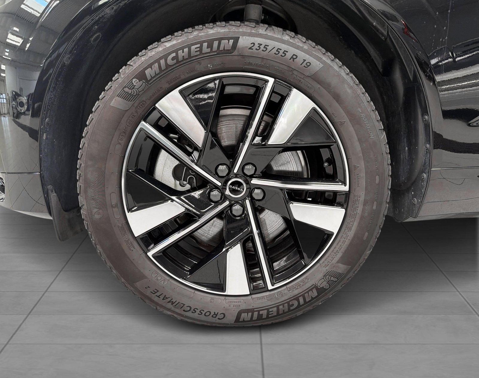 VOLVO XC60 2.0 T6 TE Plus Dark eAWD, Full-Hybrid Petrol/Electric, Second hand / Used, Automatic - 7